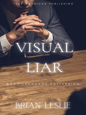 cover image of Visual Liar